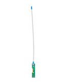 Placa LED con cable flex ideal para reparaciones de pantallas LED en Guatemala.