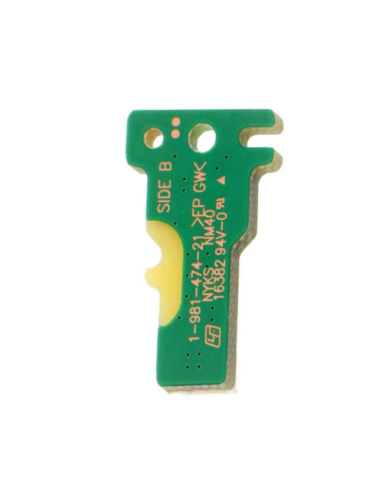 Encuentra botón de expulsión con cable flex para PlayStation 4 Pro en Guatemala para reparaciones de consolas.