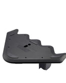 Base de carga doble SlowBack negra para controladores PlayStation 5, PS5 Pro y PS5 Slim, cargando dos mandos simultáneamente.