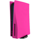 Encuentra en Guatemala el set de 2 piezas de cubiertas frontales para PlayStation 5 Disc Edition en color PINK.