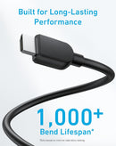 Cable HDMI 2.1 SlowBack Ultra High Speed, 6 pies, soporta 8K y 4K a 120Hz, 48Gbps.