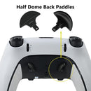 Encuentra los botones de paddle 4in1 para PlayStation 5 en Guatemala, en nuestra tienda de accesorios para controladores y componentes, ideal para reparaciones y personalizaciones de tu controller.