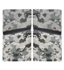 Tapa frontal CAMO para PlayStation 5 Pro Digital Edition en Guatemala, disponible en SlowBack para reparaciones y accesorios.