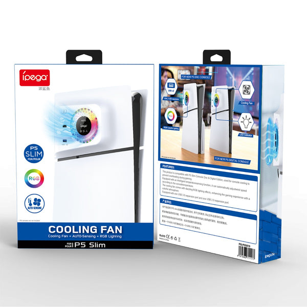 Encuentra el panel de ventilador para PlayStation 5 Slim en Guatemala, ideal para reparaciones y componentes de PS5.