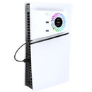 Encuentra el panel de ventilador para PlayStation 5 Slim en Guatemala, ideal para reparaciones y componentes de PS5.