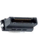 Conector de placa base para el Disc Drive de PlayStation5 Slim disponible en Guatemala para reparaciones y componentes de consolas.