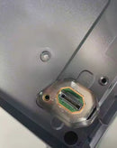 Conector de placa base para el Disc Drive de PlayStation5 Slim disponible en Guatemala para reparaciones y componentes de consolas.