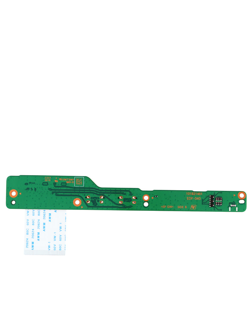 Encuentra el modulo de placa con botón de encendido y puerto USB-C para PlayStation 5 Slim en Guatemala, al mejor precio y calidad.