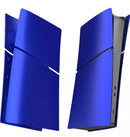 Encuentra en Guatemala un set de cubiertas azules para PlayStation 5 Slim Digital Edition en venta al mayorista SlowBack.