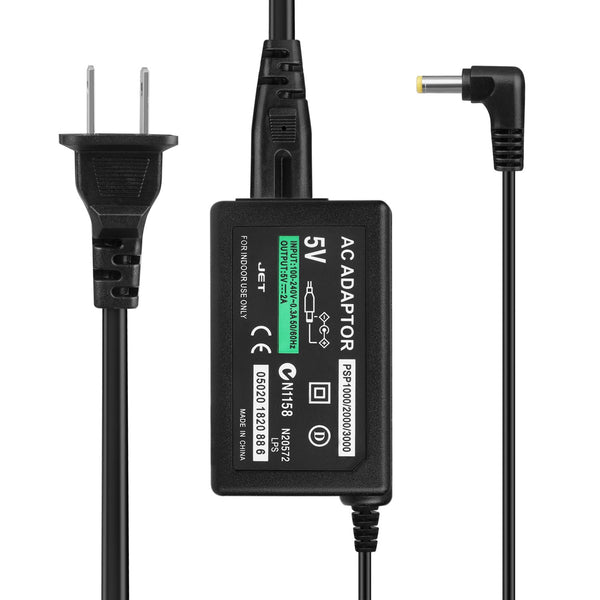 Encuentra adaptador de CA para PSP 1000/2000/3000 en Guatemala al mejor precio.
