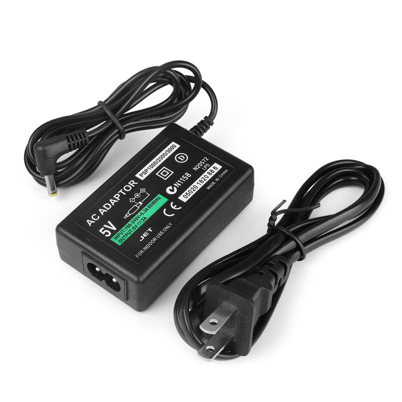 Encuentra adaptador de CA para PSP 1000/2000/3000 en Guatemala al mejor precio.