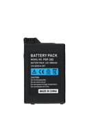 Encuentra la mejor batería para tu PlayStation Portable PSP 1000 en Guatemala.
