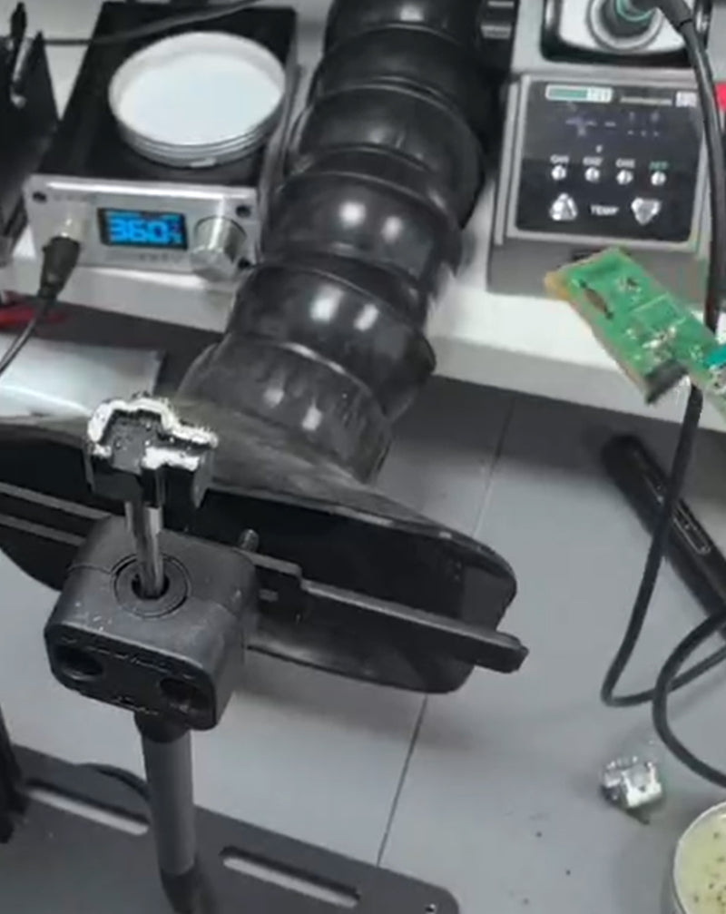 Encuentra la punta de hierro de desoldado de 13mm para joystick fácil en Guatemala en nuestra tienda de accesorios BajoPPLCD.