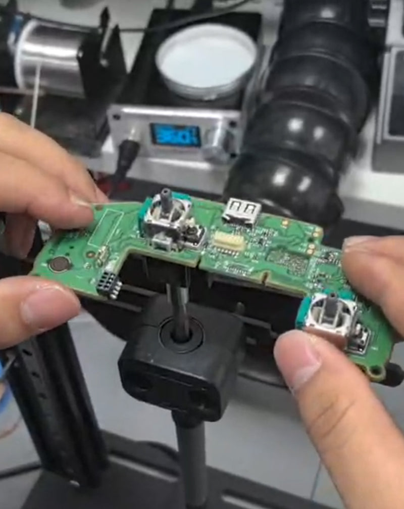 Encuentra la punta de hierro de desoldado de 13mm para joystick fácil en Guatemala en nuestra tienda de accesorios BajoPPLCD.