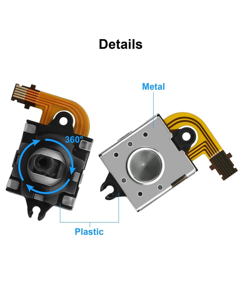 Encuentra el joystick derecho para PlayStation VR2 en Guatemala con el mayorista de controles de videojuegos.
