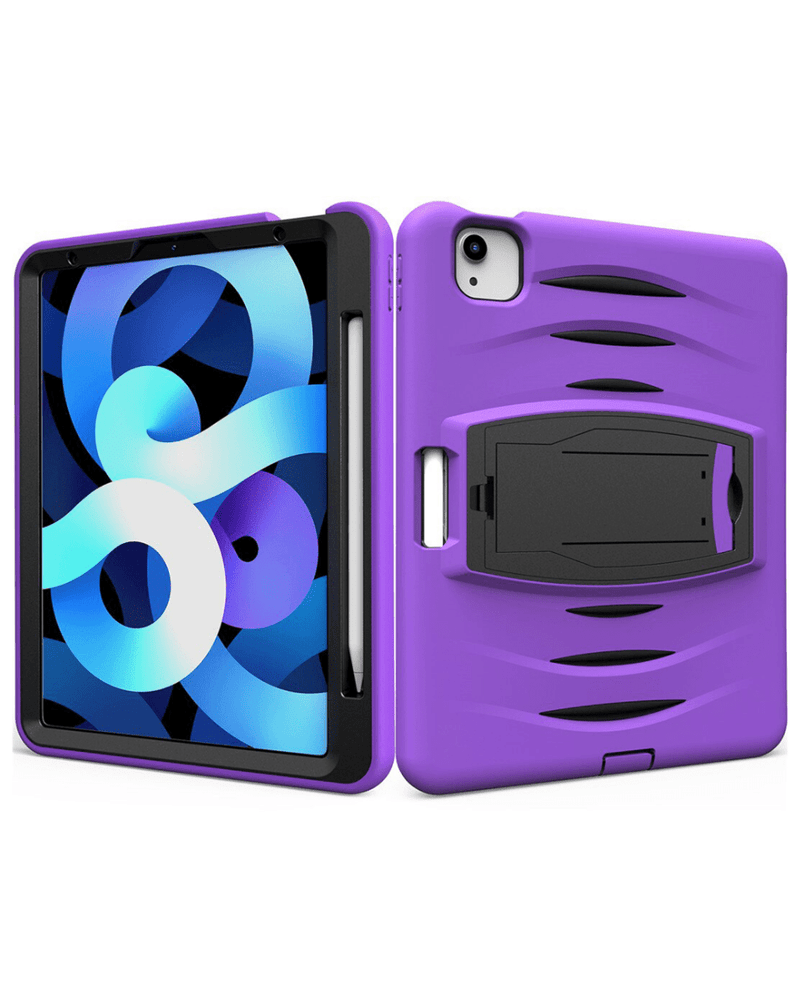 Encuentra la mejor funda antichoque con ranura para lápiz para tu iPad Pro 12.9 en Guatemala.