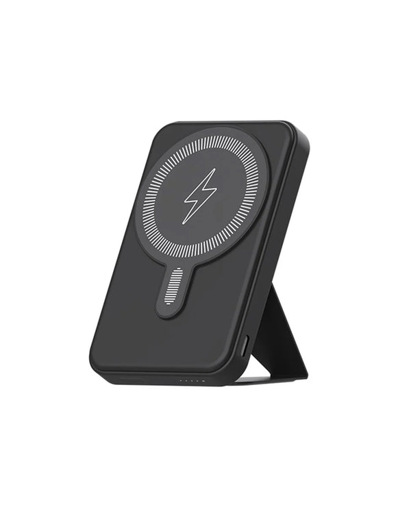 Encuentra la mejor batería MagSafe plegable magnética de 15W Wireless y 20W PD en Guatemala.