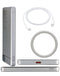 Encuentra la mejor batería power bank Q1 Magnetic de 15W Wireless con 20W PD en Guatemala.