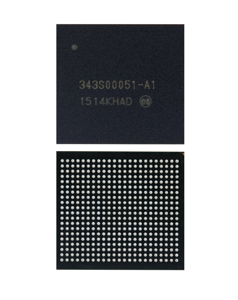 Reparación de Power IC Apple iPad Pro 9.7 en Guatemala con el componente original (BIG) (343S00051-A1).