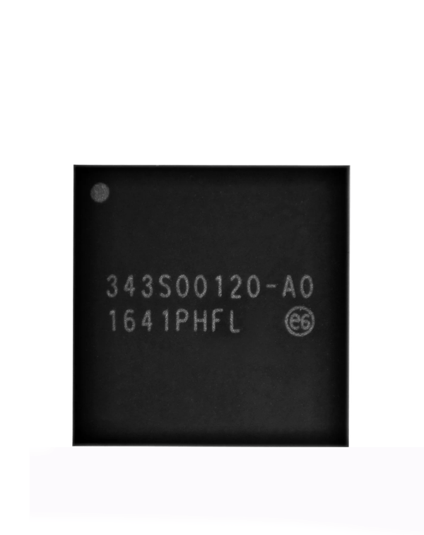 Encuentra el IC de pequeña potencia para iPad Pro 10.5 (343S00120) en Guatemala al mejor precio en componentes iPad.