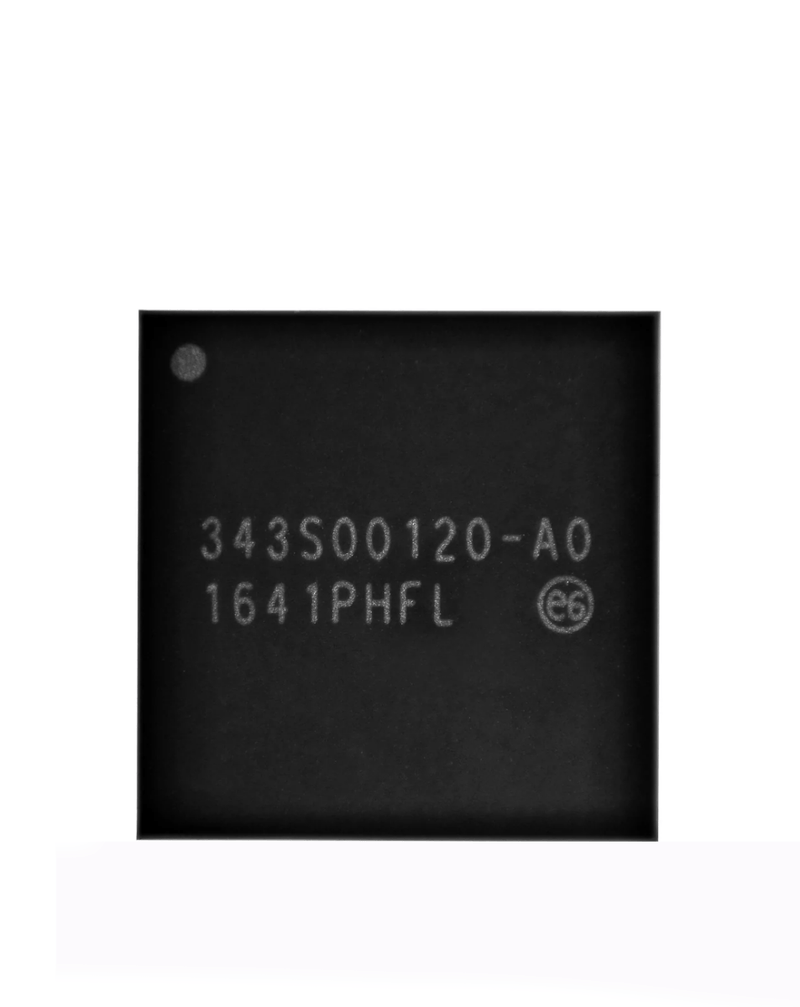 Encuentra el IC de pequeña potencia para iPad Pro 10.5 (343S00120) en Guatemala al mejor precio en componentes iPad.