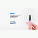 Cable para carga y datos Microusb | Carga Rapida | 100mA | Marca JOYROOM | Para Huawei y Samsung