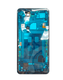 Encuentra la carcasa con componentes preinstalados para Google Pixel 2 XL en Guatemala, ideal para reparaciones y cambios de piezas en talleres especializados.