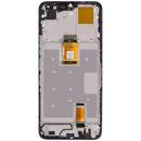 Pantalla LCD con marco para Honor X6A / X5 Plus / Play 40 (Calidad Premium)