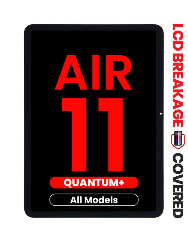 Reparación de pantalla LCD para iPad Air 11 (2024 / 2025) en Guatemala, con precios bajos y de alta calidad.