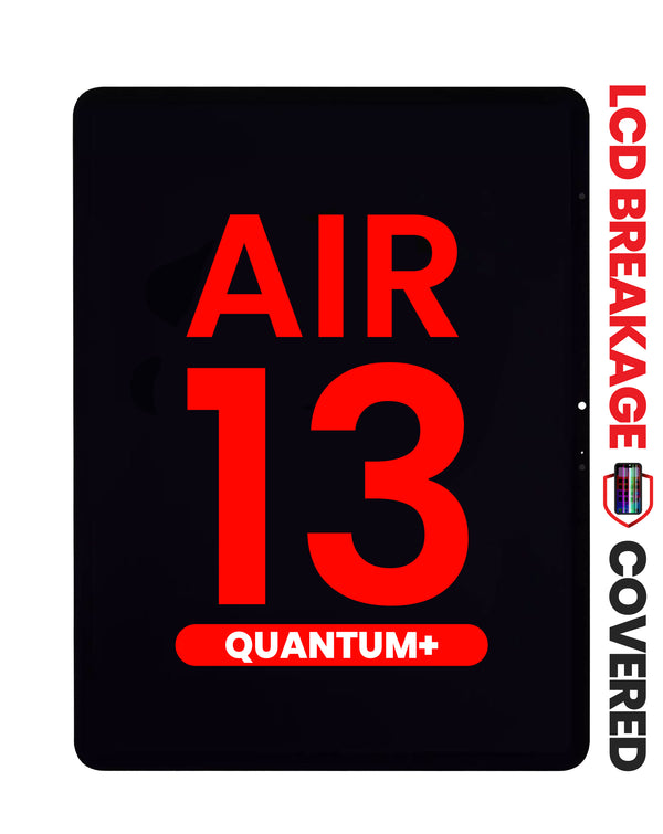 Reparación de pantalla Quantum+ para iPad Air 13 (2024) en Guatemala a precios de mayorista.