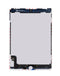 Reparación de pantalla LCD para iPad Air 2 con flex sensor Sleep Wake preinstalado en Guatemala.