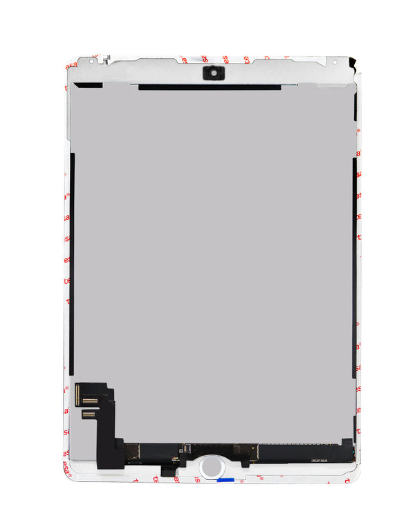 Reparación de pantalla LCD blanca para iPad Air 2 en Guatemala.