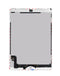 Reparación de pantalla LCD blanca para iPad Air 2 en Guatemala.