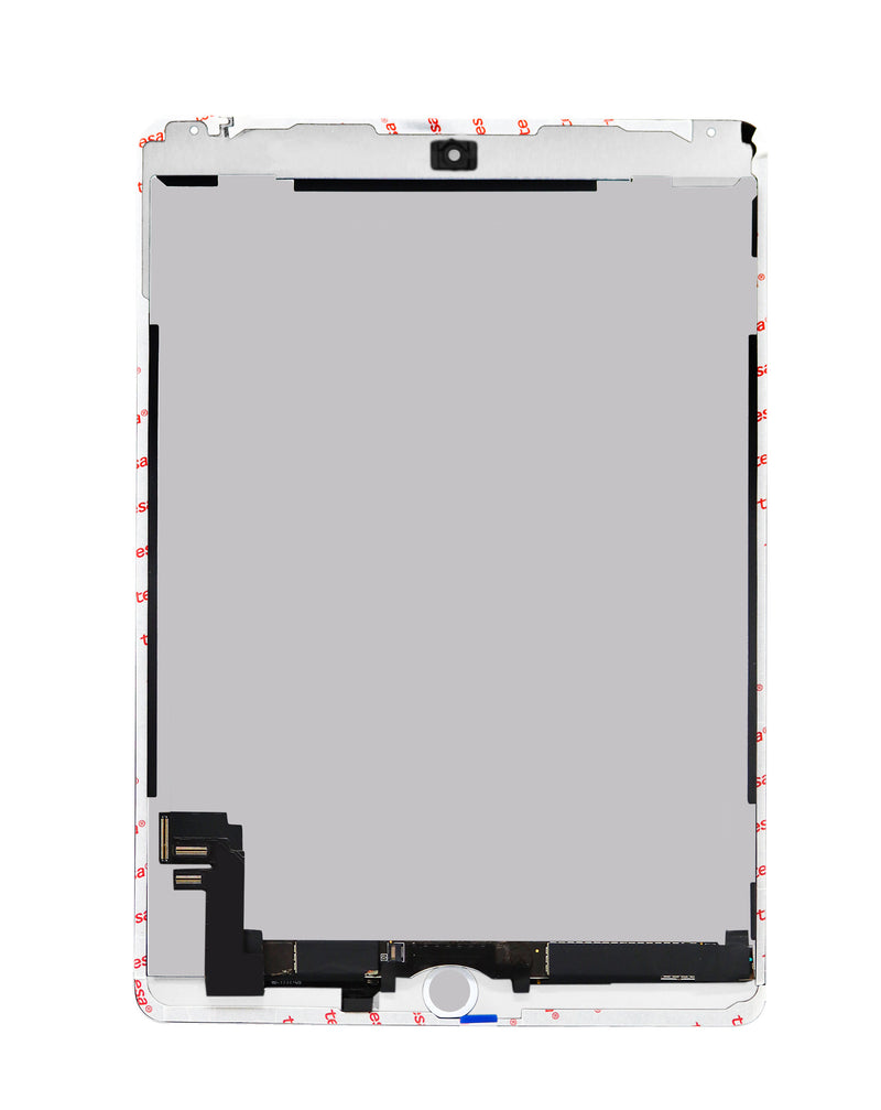 Reparación de pantalla LCD blanca para iPad Air 2 en Guatemala.