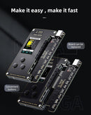 Encuentra en Guatemala el QianLi Mega-Idea 4 en 1 DZ03 Clone para reparación de batería y placa, programador de matriz de puntos y True Tone.