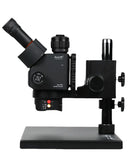 Kit de Núcleo de microscopio QianLi Gorilla 6558 con cámara térmica y accesorios, ideal para reparaciones en Guatemala.