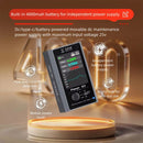 Fuente de poder QianLi Mega-Idea Power S3 con display de ondas para diagnóstico y reparación de dispositivos.