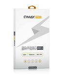 Batería QMAX de 7606 mAh para iPad Air 4, iPad 10 y iPad Air 11, ideal para reparación y recambio.