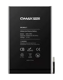 Encuentra la mejor batería QMAX para iPad Mini 1 en Guatemala en nuestro taller de reparaciones de componentes para iPad.