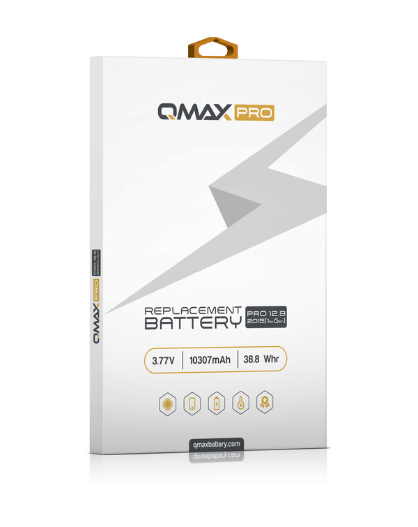 Reparación de batería para iPad Pro 12.9 (1st Gen / 2015) en Guatemala, venta al mayor.