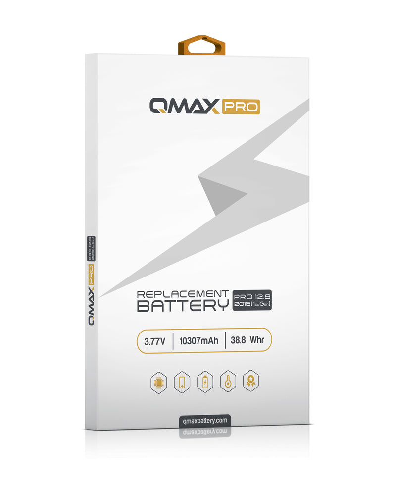 Reparación de batería para iPad Pro 12.9 (1st Gen / 2015) en Guatemala, venta al mayor.