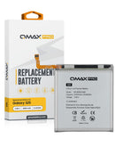 Encuentra la batería QMAX Pro Galaxy S25 (EB-BS931ABY) de 4000 mAh en Guatemala para reparaciones y reemplazos de baterías de mayoristas y talleres especializados.