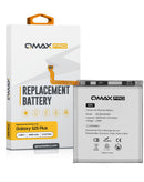 Encuentra la mejor batería QMAX Pro Galaxy S25 Plus en Guatemala para reparaciones en talleres especializados.