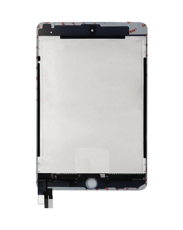Reparación de pantalla Quantum+ iPad Mini 5 en Guatemala con sensor Sleep/Wake y cable flex preinstalado.