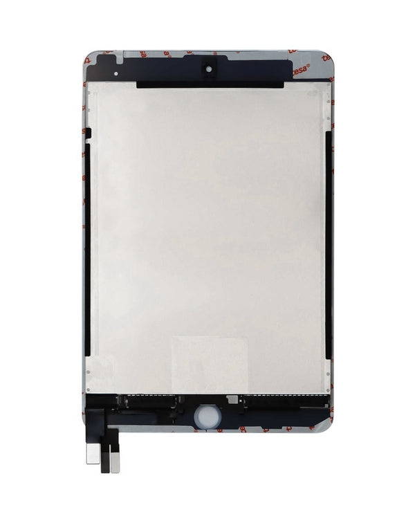 Reparación de pantalla iPad Mini 5 en Guatemala con sensor sleep/wake y cable flex preinstalado.