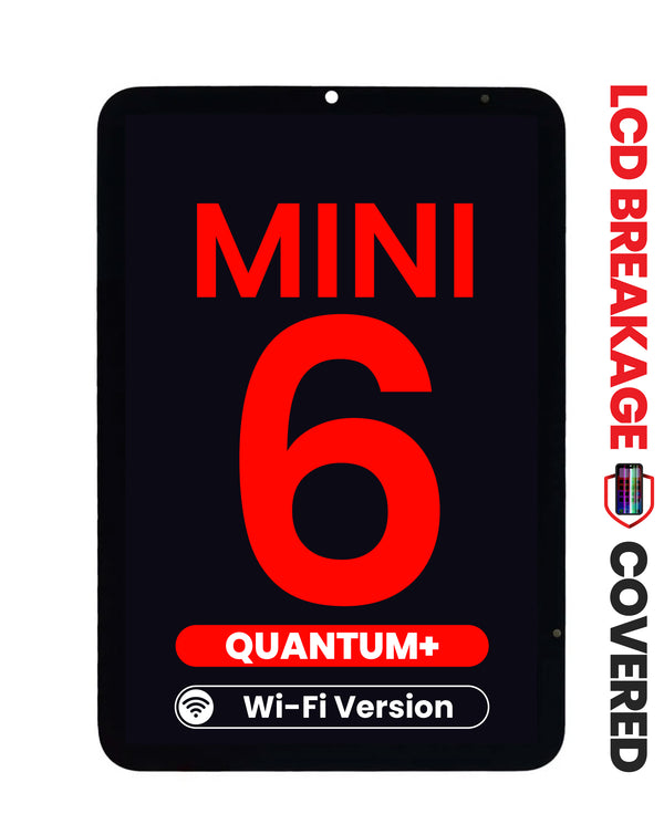 Reparación de pantalla Quantum+ para iPad Mini 6 (Versión WiFi) en Guatemala.