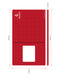 Compra la alfombrilla de silicona antideslizante QUARTZ (RED) en Guatemala para mantener tus objetos en su lugar de forma segura.