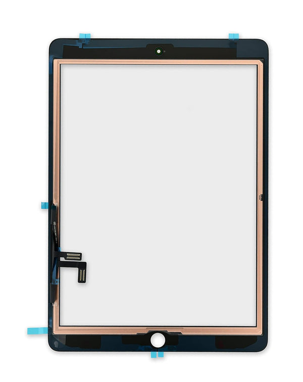 Pantalla Quantum+ iPad 5 (2017) Air 1 (Negro) ideal para reparaciones en Guatemala, encuentra la mejor calidad y precio en pantallas en nuestro taller especializado.