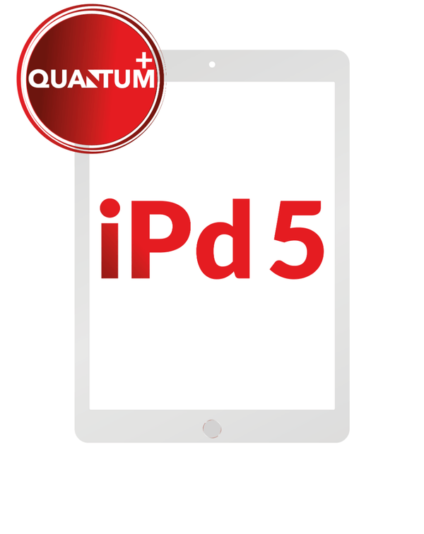 Reparación de pantalla con botón de inicio preinstalado para iPad 5 (2017) en Guatemala.
