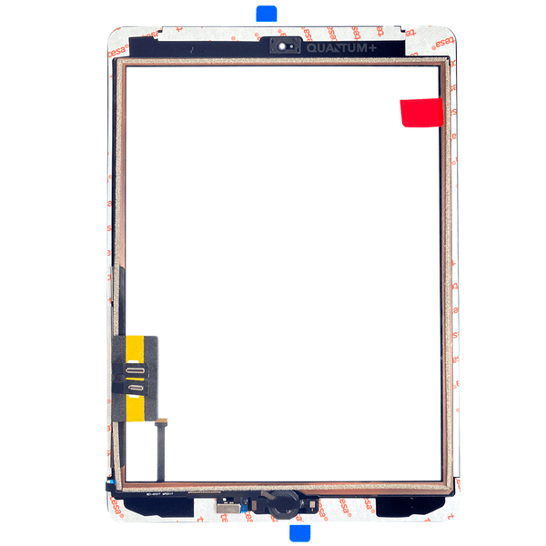 Venta de pantalla con botón de inicio preinstalado para iPad 6 (2018) en Guatemala, ideal para reparaciones y talleres especializados.